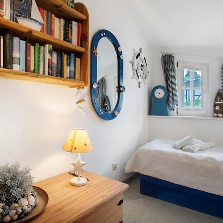 Yachthafenblick Nr 5 Apartment Sellin (Rugen)