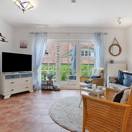 Yachthafenblick Nr 5 Apartment *