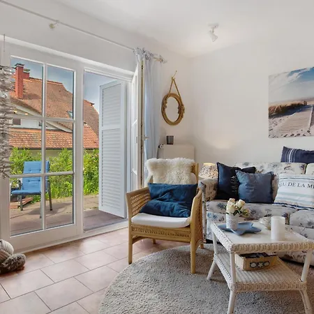 Yachthafenblick Nr 5 Sellin (Rugen)