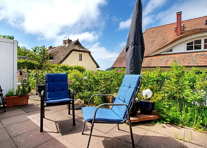 Lägenhet Yachthafenblick Nr 5 Sellin (Rugen)