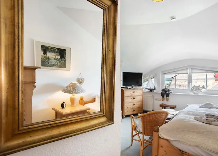 Yachthafenblick Nr 5 Sellin (Rugen)