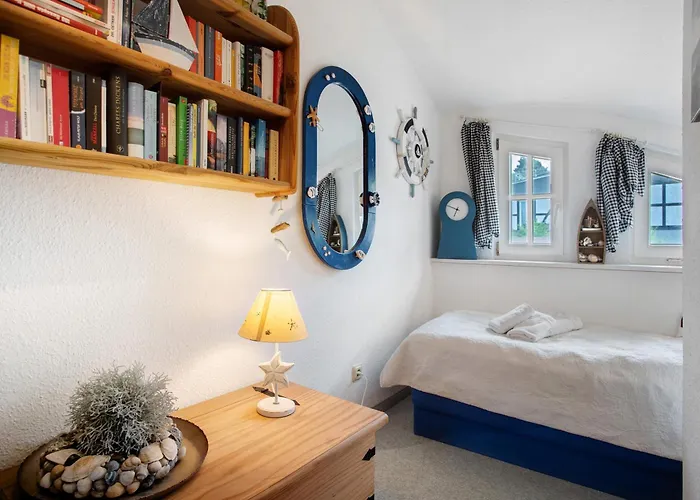 Yachthafenblick Nr 5 Lägenhet Sellin (Rugen)