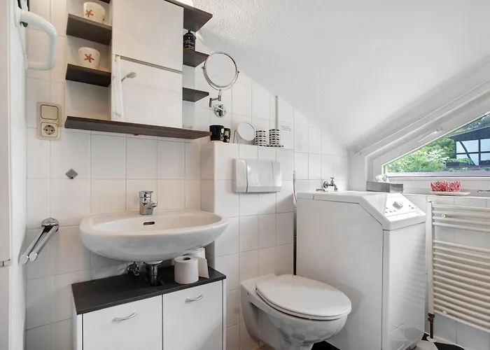 Yachthafenblick Nr 5 * Sellin (Rugen)