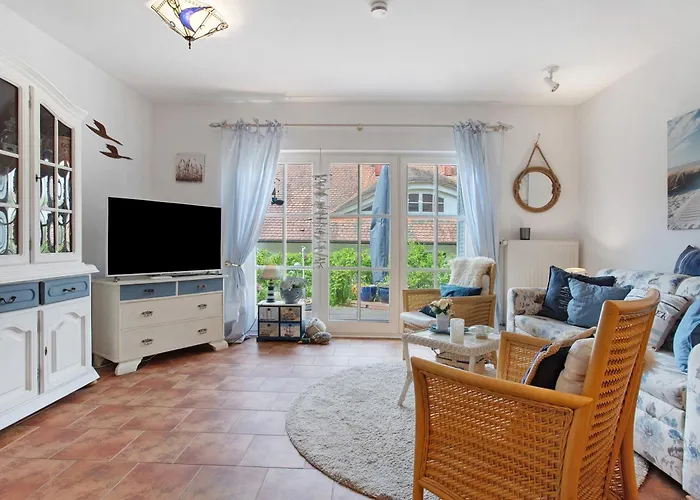 Yachthafenblick Nr 5 Lägenhet *