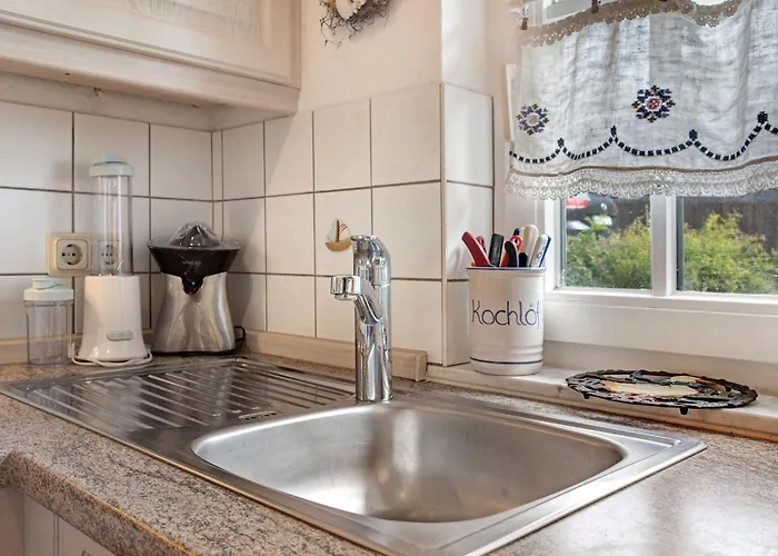 Yachthafenblick Nr 5 Lägenhet Sellin (Rugen)