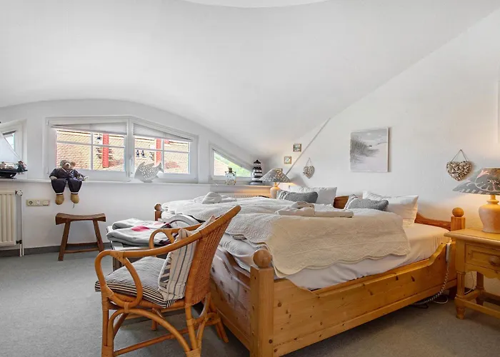 Lägenhet Yachthafenblick Nr 5 *