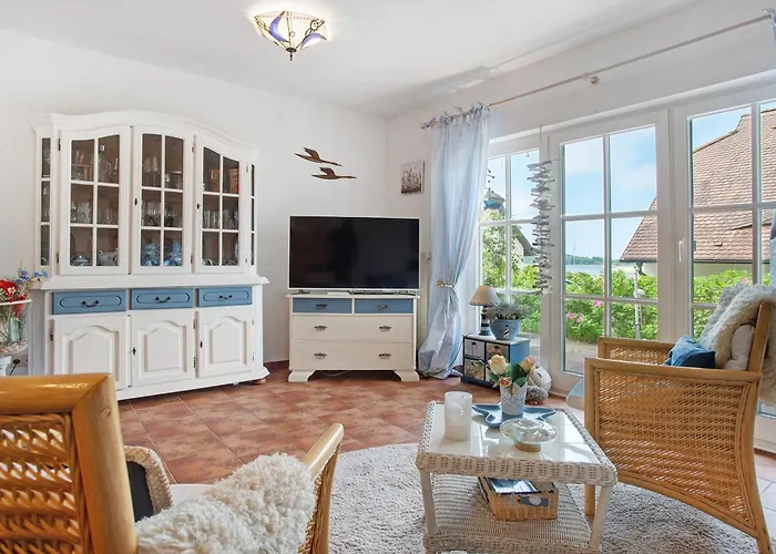 Lägenhet Yachthafenblick Nr 5