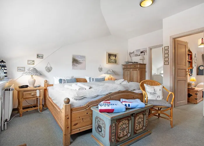 Yachthafenblick Nr 5 Lägenhet