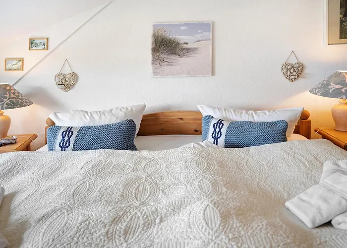 Yachthafenblick Nr 5 Lägenhet Sellin (Rugen)