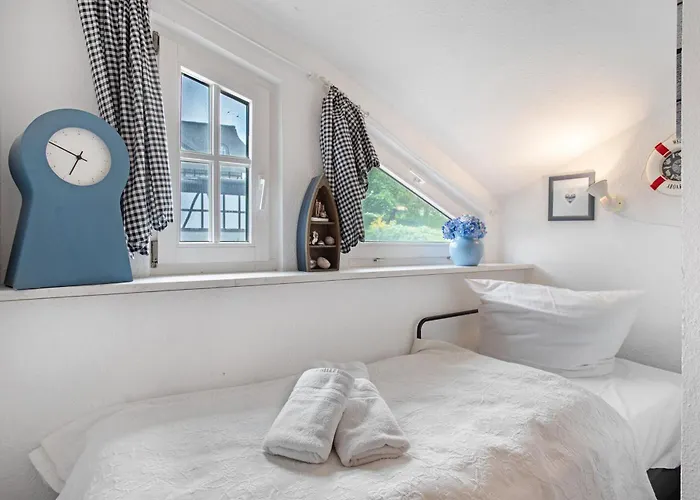 Yachthafenblick Nr 5 Lägenhet